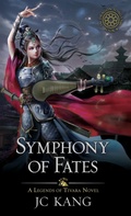 Cover: Symphony of Fates - Dragonstone Press