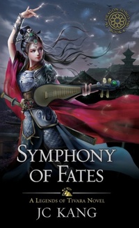 Enlarge image Cover: Symphony of Fates - Dragonstone Press