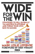 Cover: Wide for the Win - Stark Publishing Solutions
