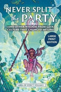 Enlarge image Cover: Never Split the Party - Mythos & Ink