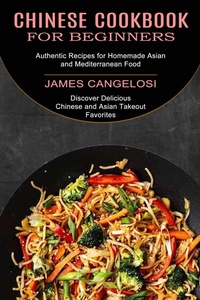 Abbildung von: Chinese Cookbook for Beginners - Sharon Lohan