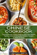 Cover: Chinese Cookbook - Sharon Lohan