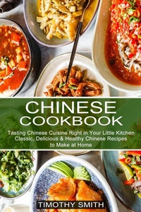 Abbildung von: Chinese Cookbook - Sharon Lohan