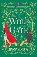 Cover: The Wolf Gate - Hanna Sandvig