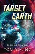 Cover: Target Earth - Outskirts Press