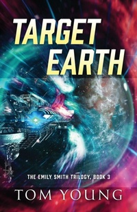 Enlarge image Cover: Target Earth - Outskirts Press