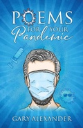 Cover: Poems for Your Pandemic - Outskirts Press