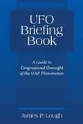 Cover: UFO Briefing Book - Outskirts Press