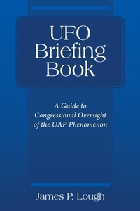 Enlarge image Cover: UFO Briefing Book - Outskirts Press