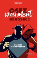 Cover: Osez vraiment r&eacute;ussir ! - Mardaga