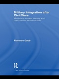 Cover: Military Integration after Civil Wars - Routledge