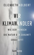 Cover: Wir Klimawandler - Suhrkamp
