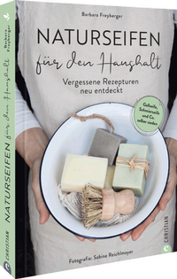 Abbildung von: Naturseifen für den Haushalt - Christian