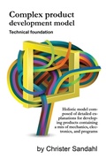 Cover: Complex Product Development Model - Publication Consultants