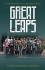 Cover: Great Leaps - Simon + Schuster LLC