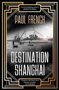 Cover: Destination Shanghai - Simon + Schuster LLC