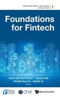Cover: Foundations For Fintech - World Scientific Publishing Co Pte Ltd