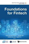 Cover: Foundations For Fintech - World Scientific Publishing Co Pte Ltd