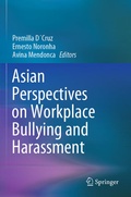 Cover: Asian Perspectives on Workplace Bullying and Harassment - Springer
