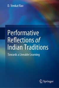Abbildung von: Performative Reflections of Indian Traditions - Springer