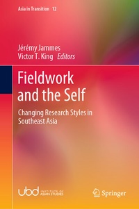 Enlarge image Cover: Fieldwork and the Self - Springer
