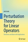 Cover: Perturbation Theory for Linear Operators - Springer