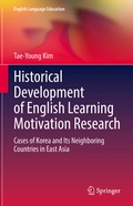 Cover: Historical Development of English Learning Motivation Research - Springer
