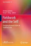 Cover: Fieldwork and the Self - Springer