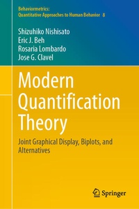 Enlarge image Cover: Modern Quantification Theory - Springer