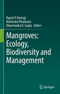 Cover: Mangroves: Ecology, Biodiversity and Management - Springer