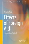 Cover: Effects of Foreign Aid - Springer