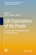 Cover: Life Expectations of the People - Springer