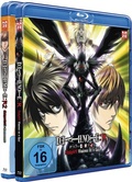 Cover: Death Note - Relight - Gesamtausgabe - Bundle Vol.1-2 - Blu-ray - Crunchyroll