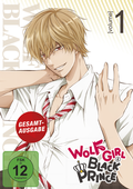 Cover: Wolf Girl & Black Prince - DVD-Gesamtausgabe - Crunchyroll