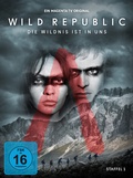 Cover: Wild Republic - Die Wildnis ist in uns - Staffel 1 DVD (2 DVDs) - Crunchyroll