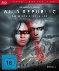 Cover: Wild Republic - Die Wildnis ist in uns - Staffel 1 Blu-ray (2 Blu-rays) - Crunchyroll