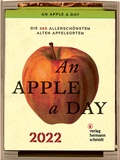 Cover: An Apple a Day Kalender 2022 - Verlag Hermann Schmidt