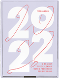 Cover: Typodarium 2022 - Verlag Hermann Schmidt
