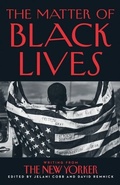 Cover: The Matter of Black Lives - William Collins