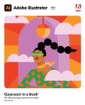 Cover: Adobe Illustrator Classroom in a Book (2021 release) - Addison Wesley