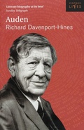 Cover: Auden - Vintage Classics