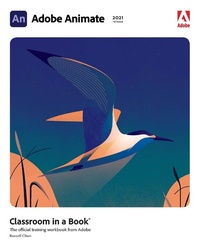 Abbildung von: Adobe Animate Classroom in a Book (2021 release) - Addison Wesley