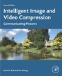 Cover: Intelligent Image and Video Compression - Academic Press