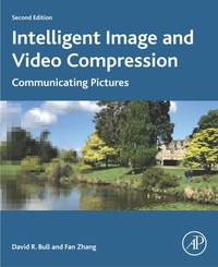 Enlarge image Cover: Intelligent Image and Video Compression - Academic Press