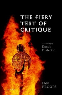 Abbildung von: The Fiery Test of Critique - OUP eBook