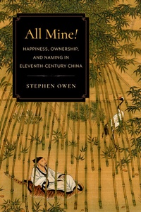Abbildung von: All Mine! - Columbia University Press