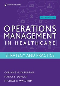 Abbildung von: Operations Management in Healthcare - Springer Publishing Company