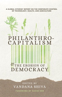 Abbildung von: Philanthrocapitalism and the Erosion of Democracy - Synergetic Press