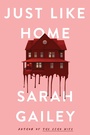 Cover: Just Like Home - Tor Books