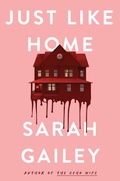 Cover: Just Like Home - Tor Books